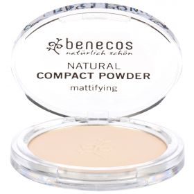 Compact Powder porcelain (benecos)