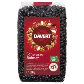 Schwarze Bohnen (Davert)