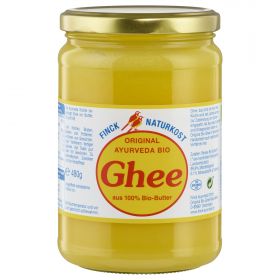 Original Ayurvedische Ghee (Finck Naturkost)