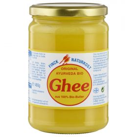 Original Ayurvedische Ghee (Finck Naturkost)