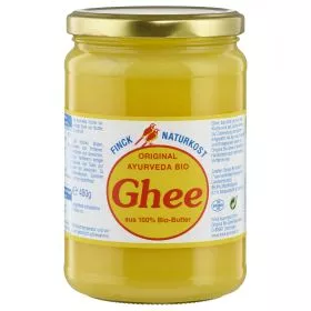 Original Ayurvedische Ghee (Finck Naturkost)