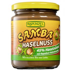 Samba Haselnuss (Rapunzel)