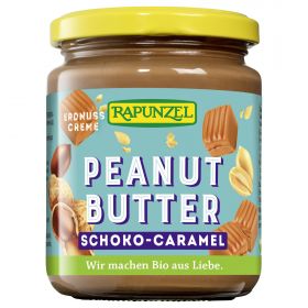 Peanut-Butter Schoko-Caramel (Rapunzel)