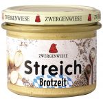 Brotzeit - vegetarischer Brotaufstrich (Zwergenwiese)