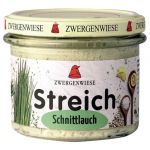 Schnittlauch Streich - vegetarischer Brotaufstrich (Zwergenwiese)