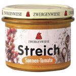 Sonnen-Tomate Streich - vegetarischer Brotaufstrich (Zwergenwiese)