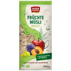 Frchte-Bio-Msli (Rosengarten)