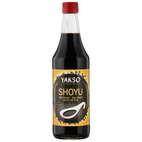 Sojasauce Shoyu, mild (Yakso)