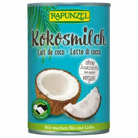 Kokosmilch (Rapunzel)