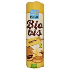 Bio Bis Vanille Doppelkekse (Pural)