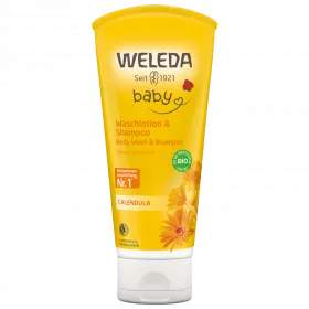 Calendula Waschlotion & Shampoo (Weleda)