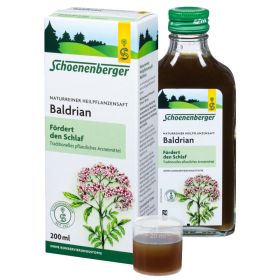 Baldrian-Saft (Schoenenberger)