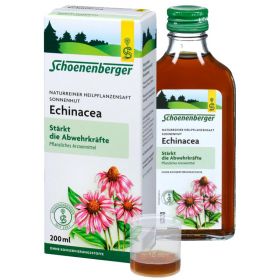 Echinacea-Saft (Schoenenberger)