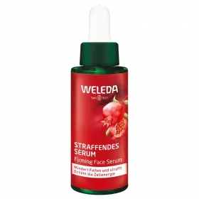 Straffendes Serum Granatapfel & Maca-Peptide (Weleda)