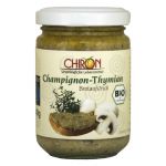 Champignon-Thymian-Brotaufstrich (Chiron)