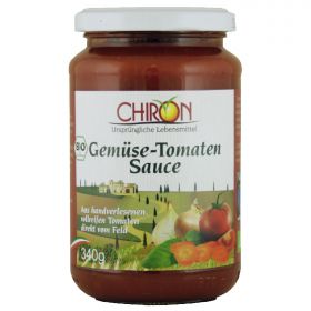 Gemse-Bio-Tomatensauce (Chiron)