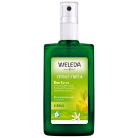 Citrus-Deodorant (Weleda)