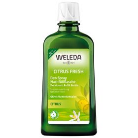 Citrus-Deodorant (Weleda)