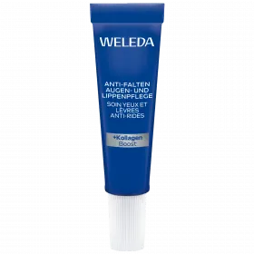 Augen und Lippenpflege Anti-Falten Blauer Enzian & Edelwei (Weleda)