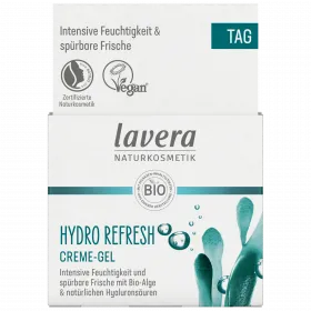 Hydro Refresh Creme-Gel (Lavera)