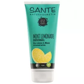 Mint Lemonade Duschgel (Sante)