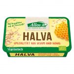Halva - Spezialität aus Sesam und Honig (Allos)