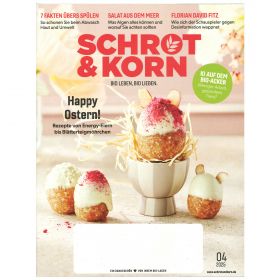 Schrot & Korn April 2024