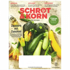 Schrot & Korn August 2025