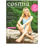 Cosmia - Das Naturkosmetik-Magazin - Herbst 2023 - September/Oktober/November