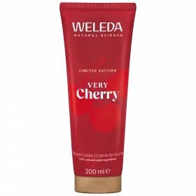 Very Cherry Shower Cream (Weleda)