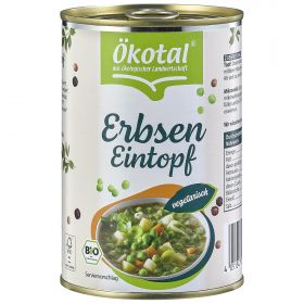 Erbseneintopf vegetarisch (kotal)