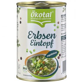 Erbseneintopf vegetarisch (kotal)