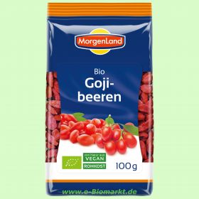 Gojibeeren (Morgenland)