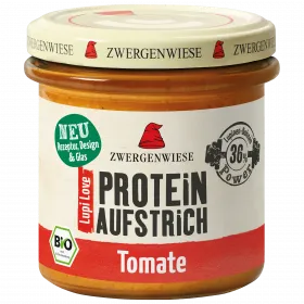 LupiLove Protein Tomate - Lupinen Brotaufstrich (Zwergenwiese)