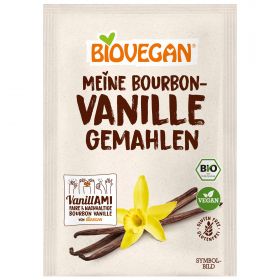 Bourbon Vanille gemahlen (Biovegan)