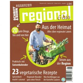 Regional&Bio, Schrot und Korn Essenzen