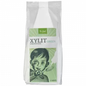 Xylit green Birkenzucker (Dr. Gro)