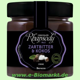 Zartbitter & Kokos Creme (Rhapsody)