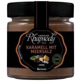 Karamell Creme mit Salz (Rhapsody)