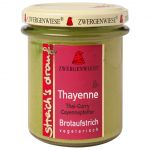 streich`s drauf Thayenne - Thai Curry / Cayennepfeffer (Zwerge
