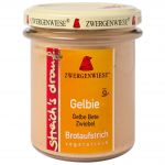 streich`s drauf Gelbie - Gelbe Bete / Zwiebel (Zwergenwiese)