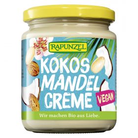 Kokos-Mandel-Creme vegan (Rapunzel)