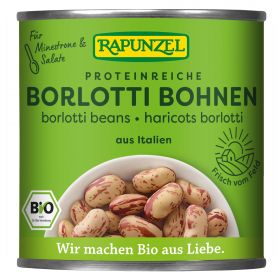 Borlotti Bohnen (Rapunzel)