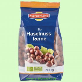 Haselnusskerne (Morgenland)