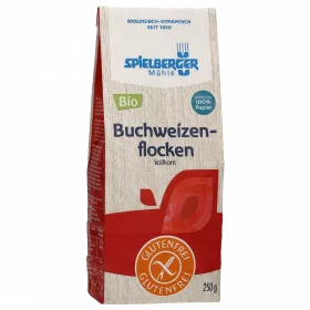 Glutenfreie Buchweizenflocken (Spielberger)