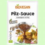 Pilz Sauce (biovegan)