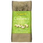 Cashewkerne geröstet, gesalzen (Rapunzel)