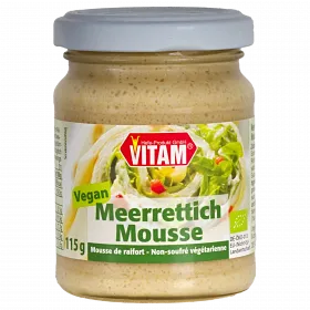 Meerrettich Mousse (Vitam)