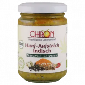 Hanfaufstrich Indisch (Chiron)