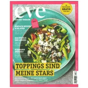 EVE Magazine Mrz/April 2025